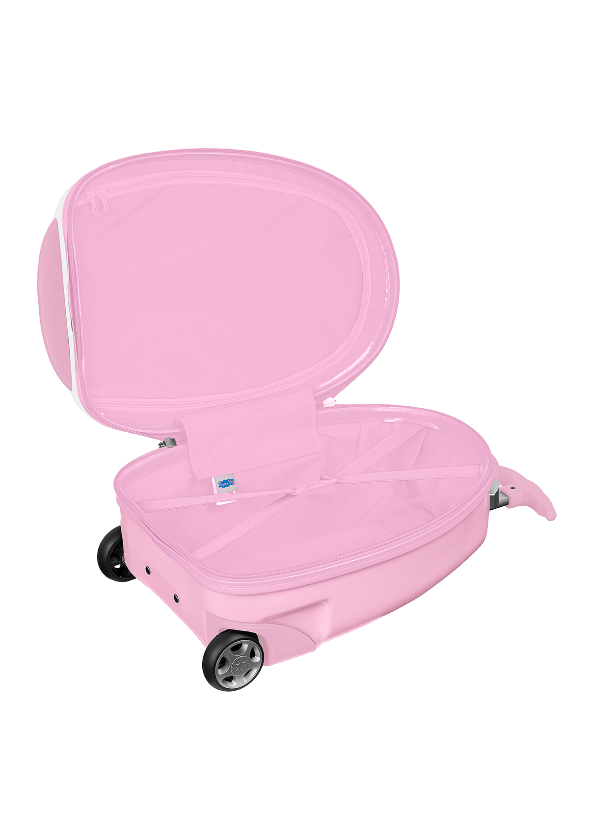 Peppa Pig Ice Cream Cabin Trolley 16"