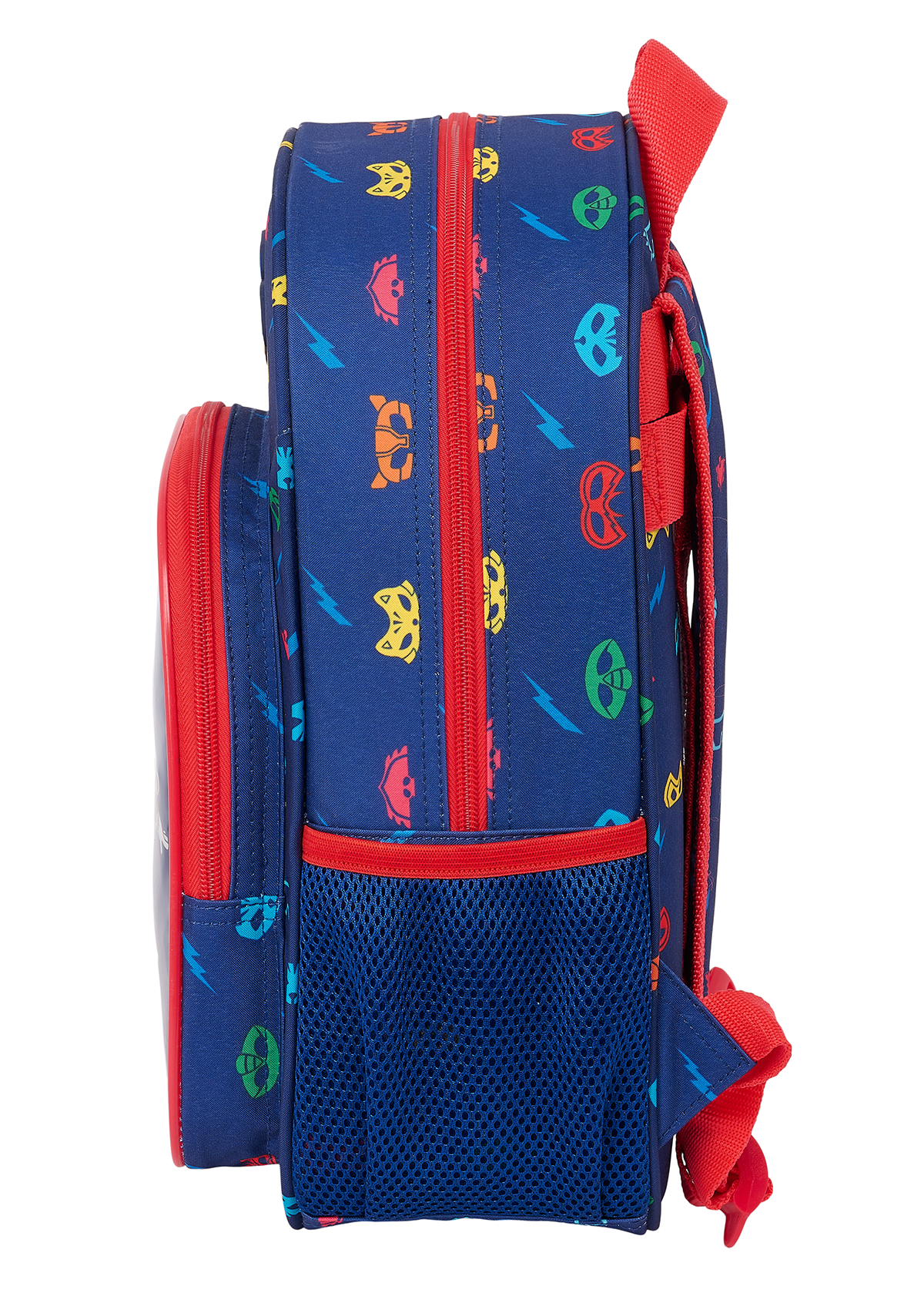 PJ Mask Get Ready Small Backpack