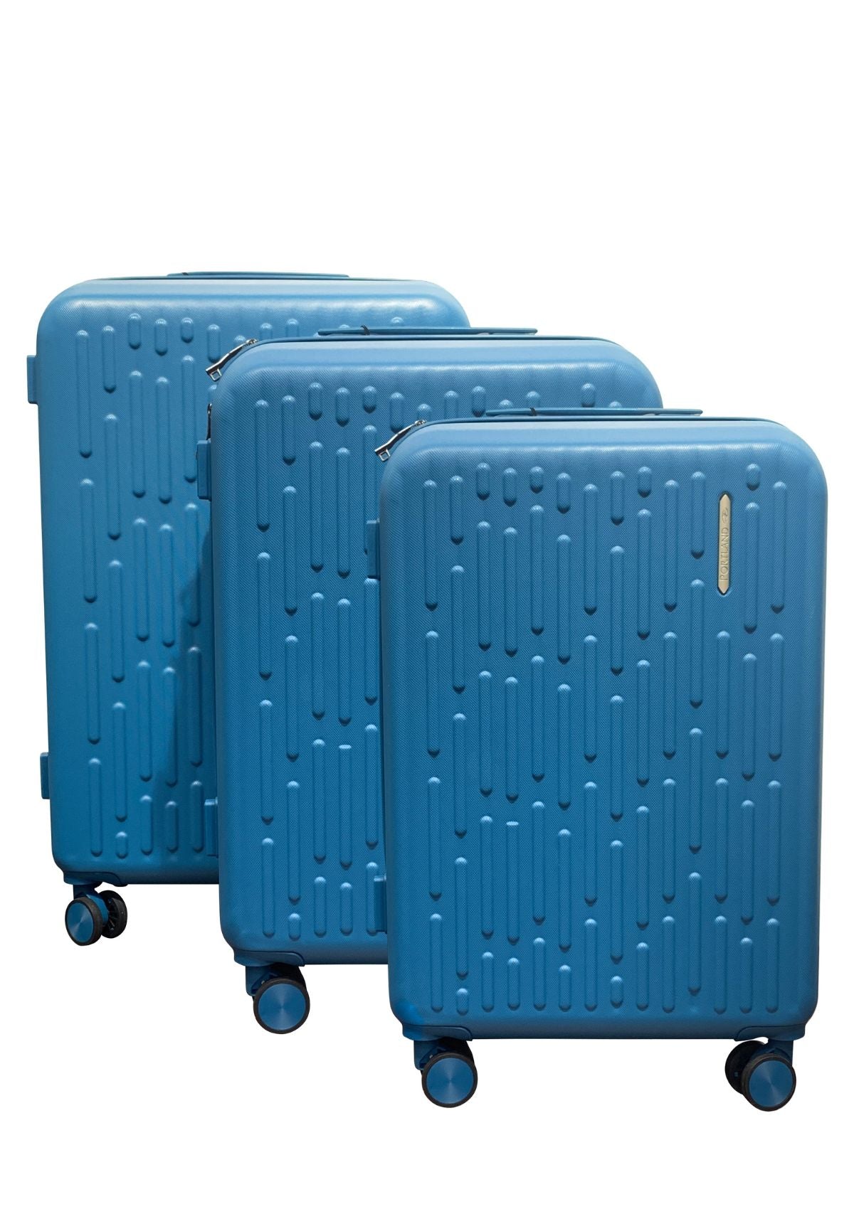 Portland Windsor Cabin Trolley Case Teal