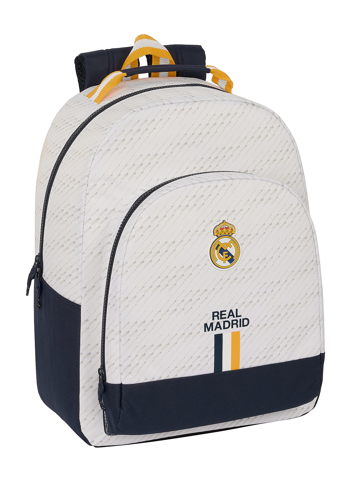 FC Real Madrid 1ª 23/24 Large Backpack-