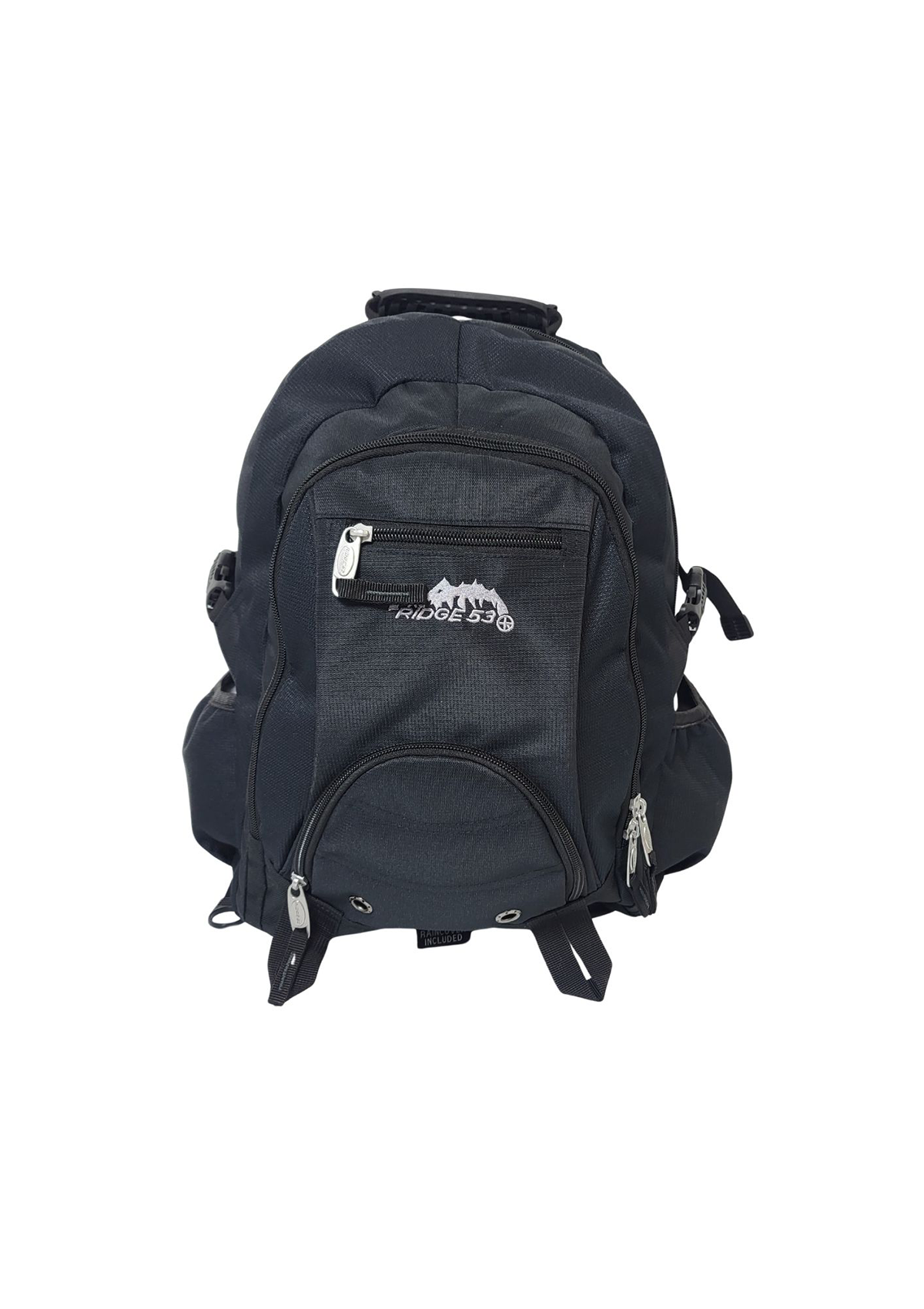 Ridge53 Backpack Bolton Blk Blk