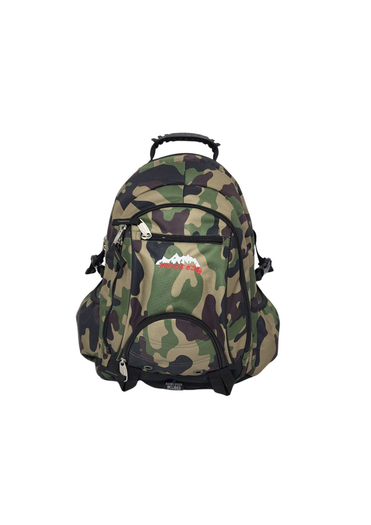 Ridge53 Backpack Bolton Camo