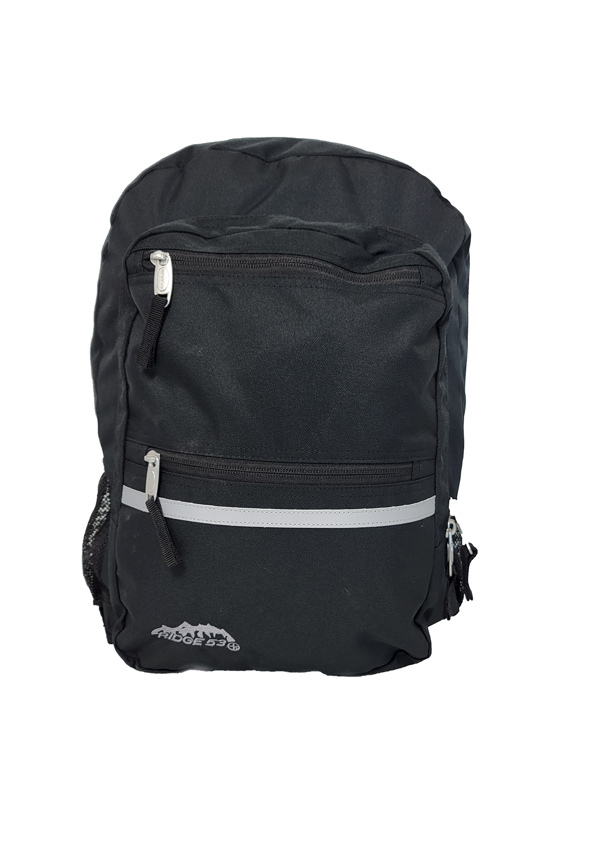 Ridge53 Backpack Campus Black-