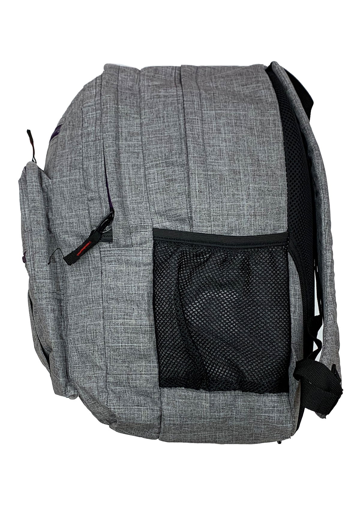 Ridge53 Backpack College Grey-Purple