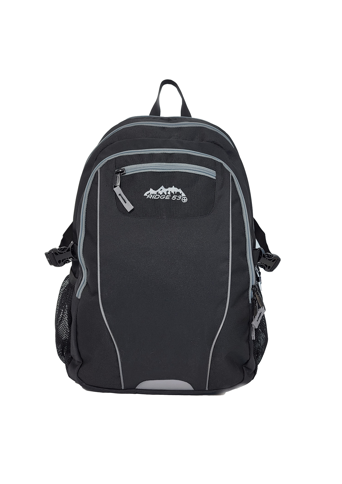 Ridge53 Backpack Pearse Black Grey