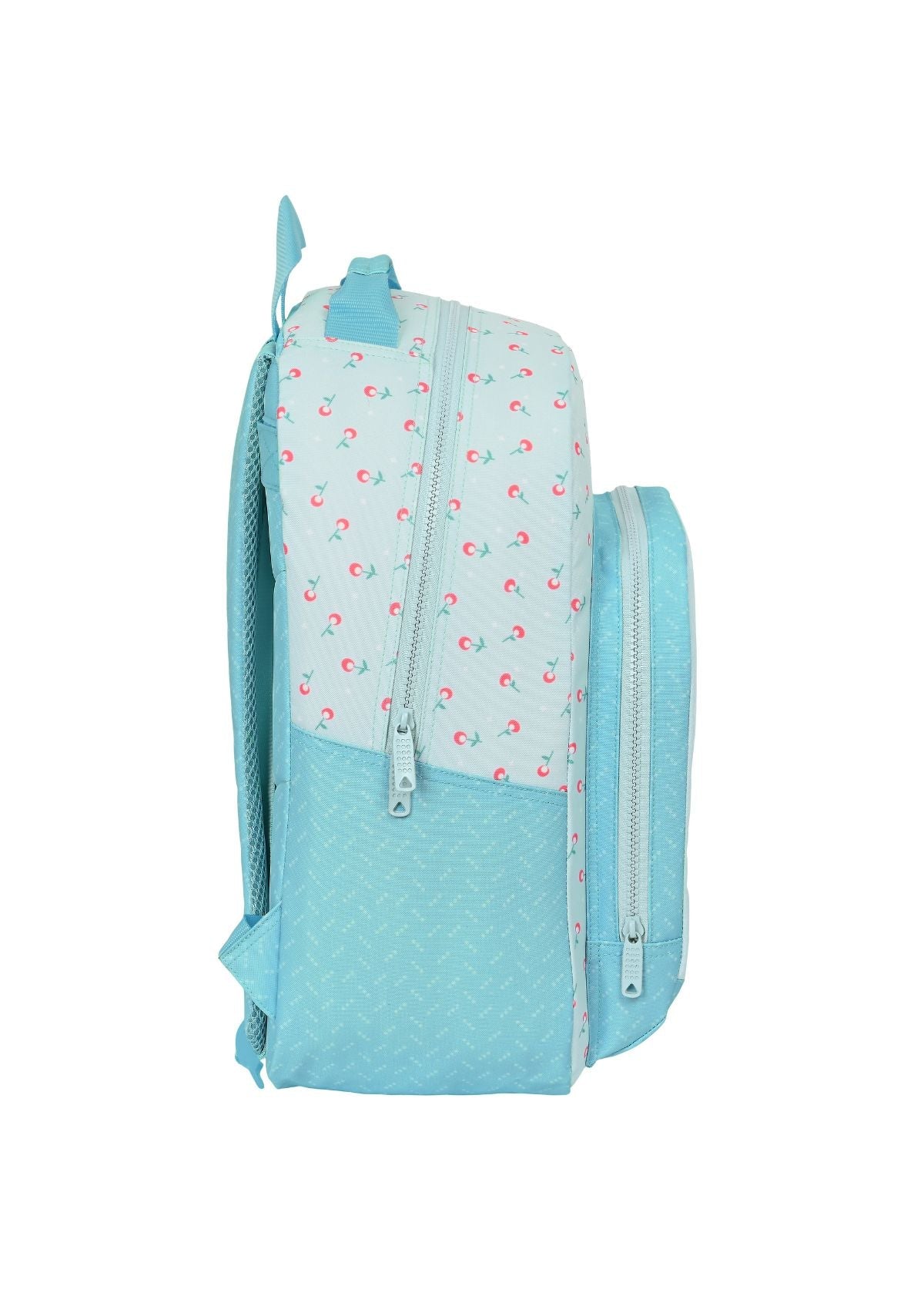 Safta Large Backpack Blackfit8 Butterfly side