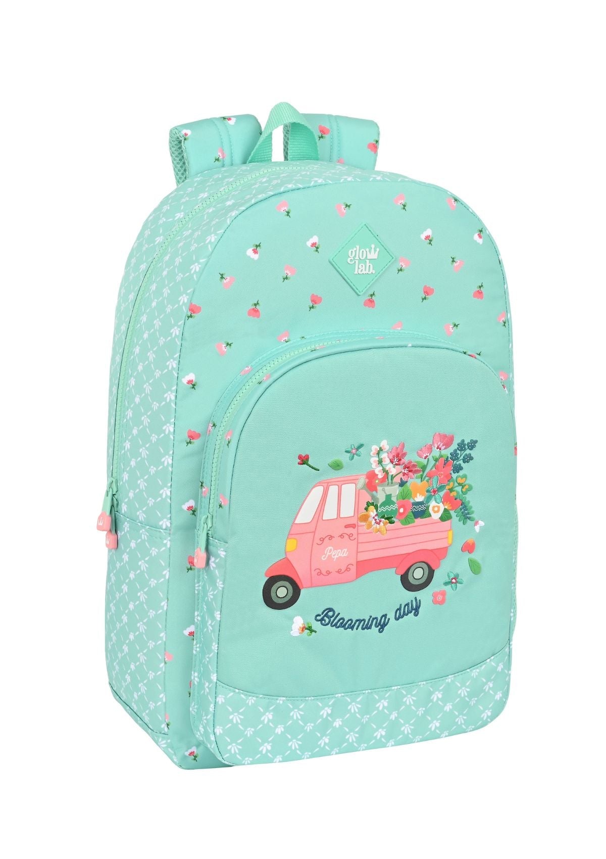 Glowlab Blooming Day Large Backpack
