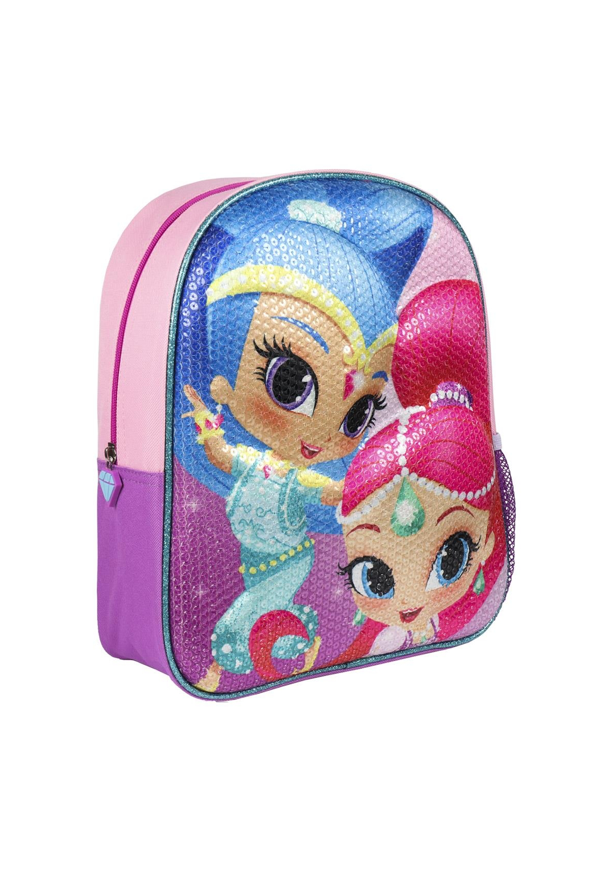 Shimmer And Shine 3D Small Backpack
