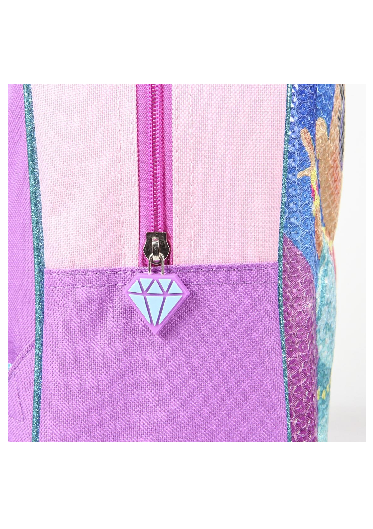 Shimmer And Shine 3D Small Backpack