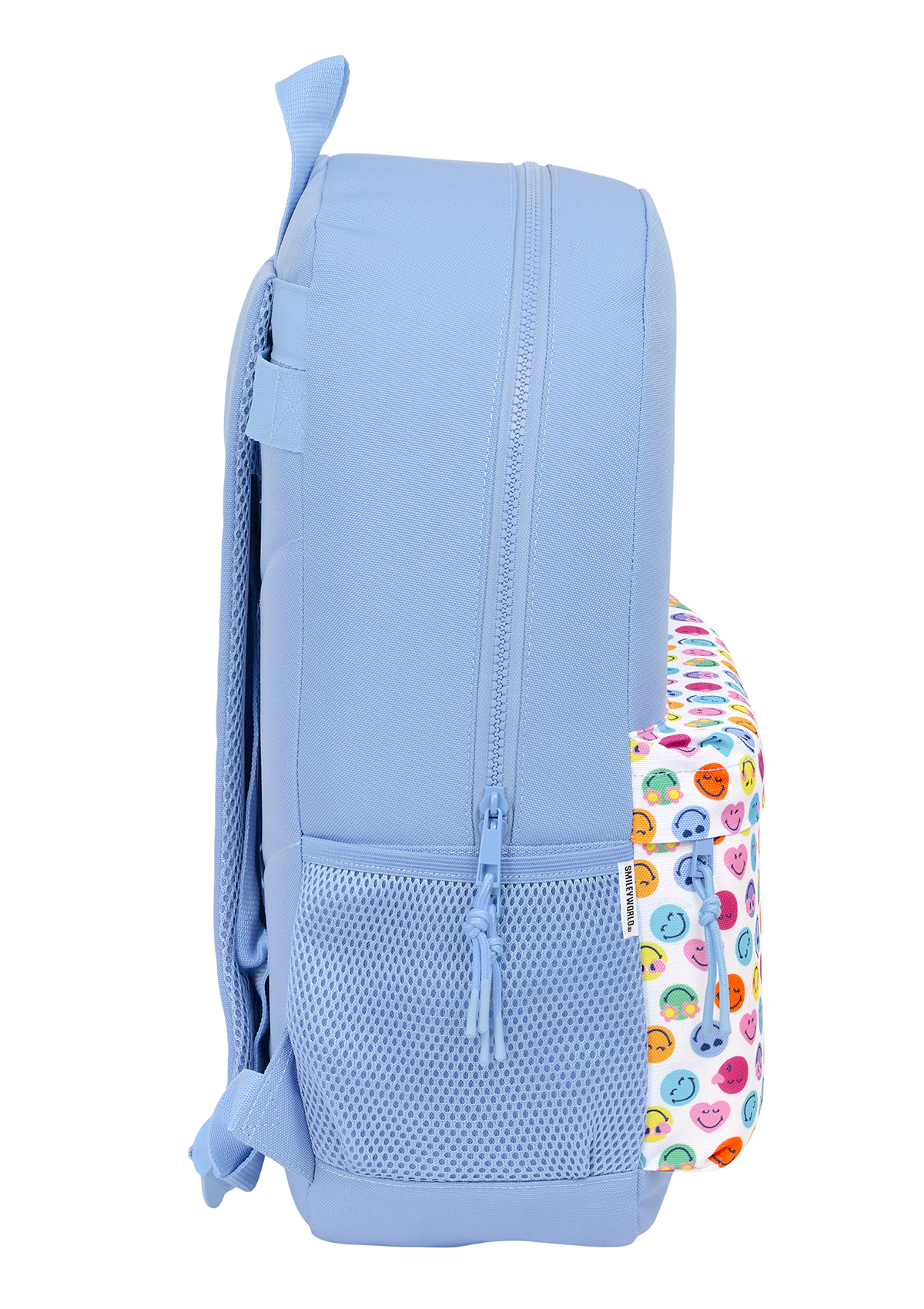 Smiley World Joyful Large Backpack
