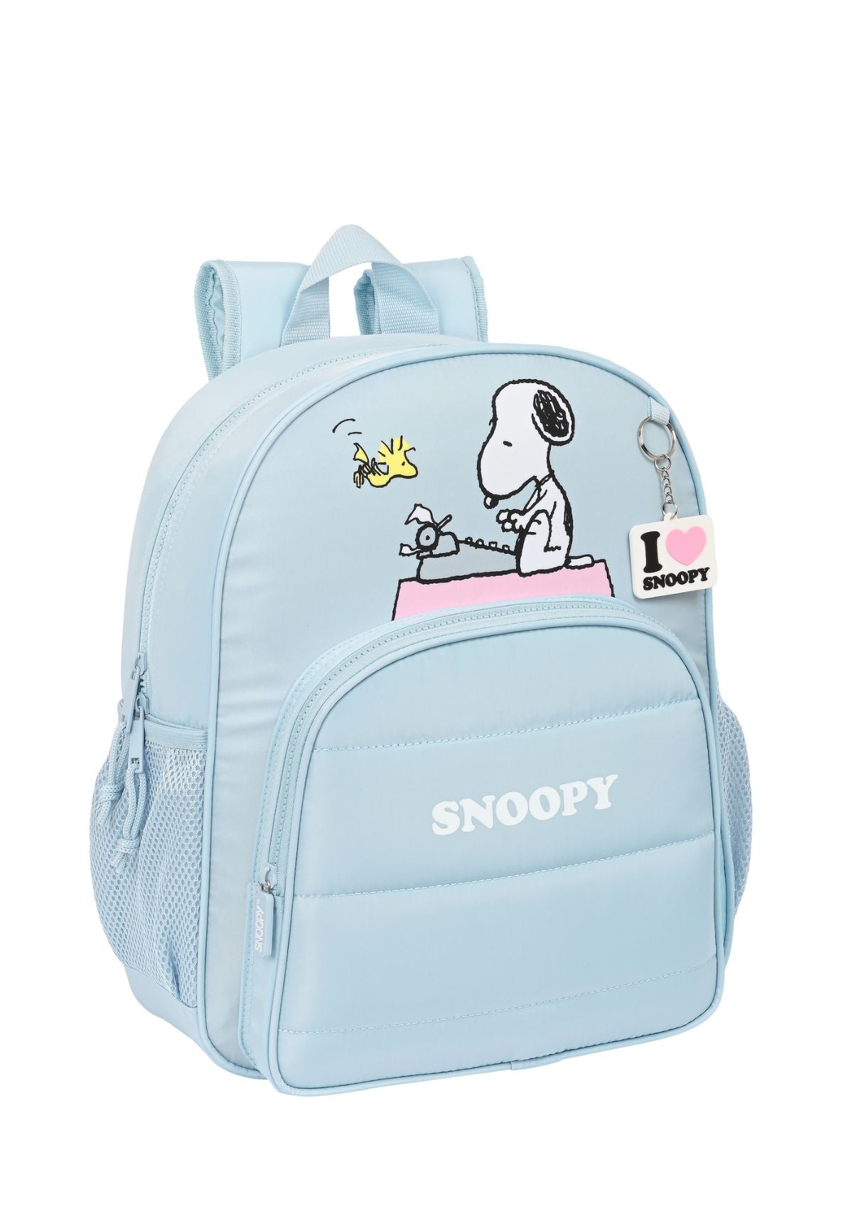 Snoopy Junior Backpack front