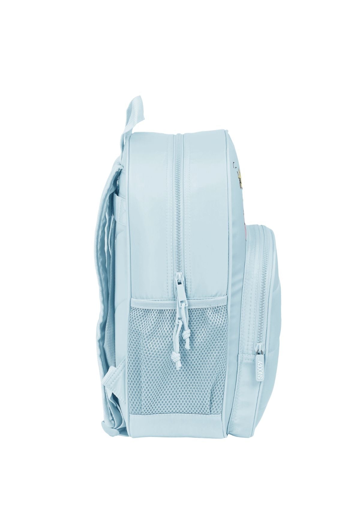 Snoopy Junior Backpack side