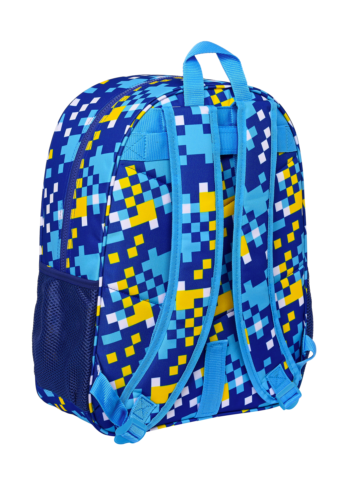 Sonic The Hedgehog Speed Large Backpack-