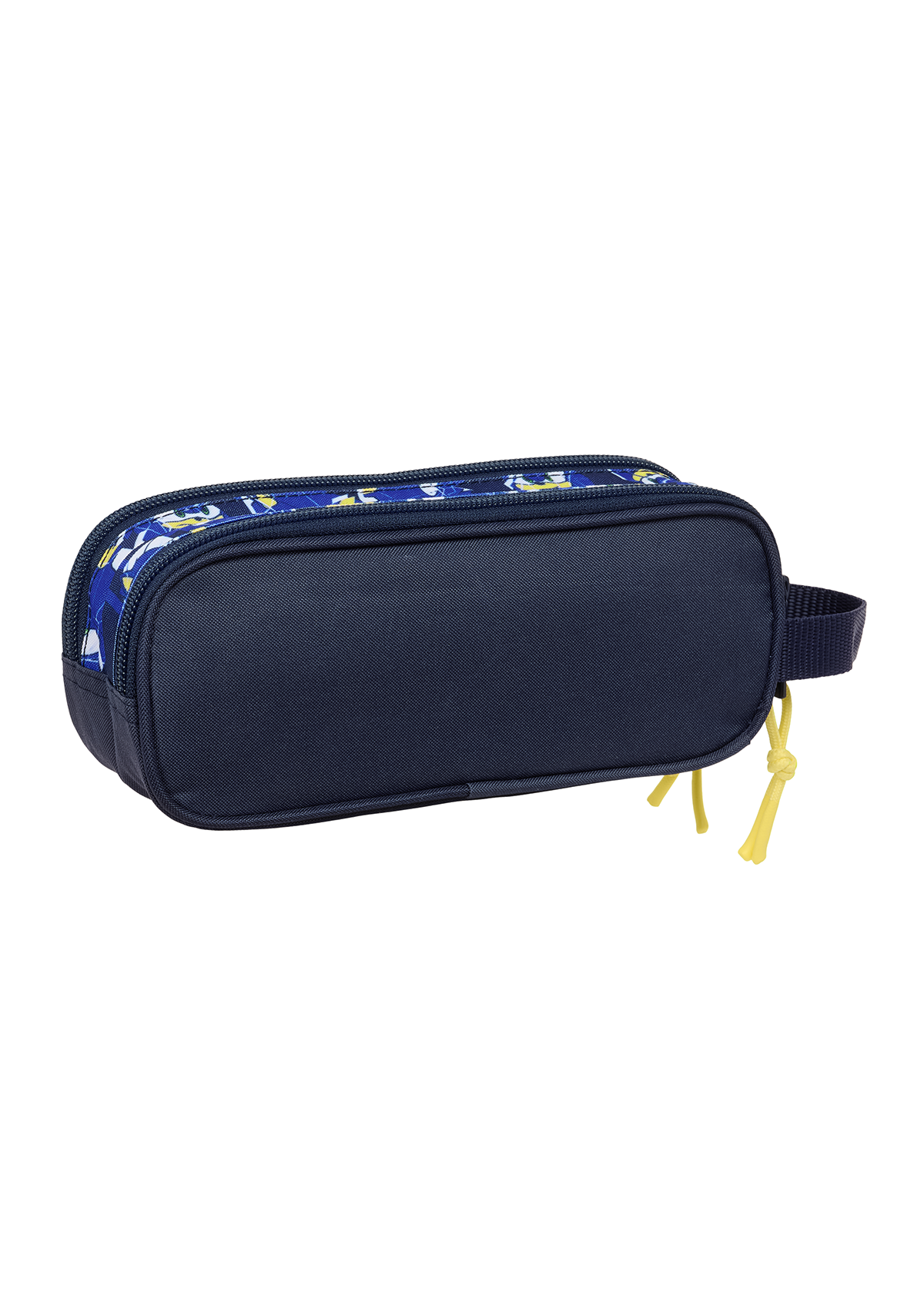 Sonic City Double Pencil Case