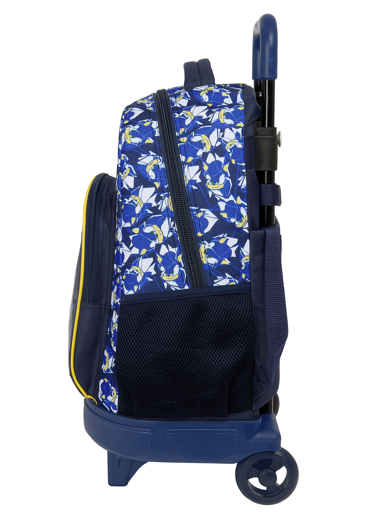 Sonic City Large Backpack Wheeled