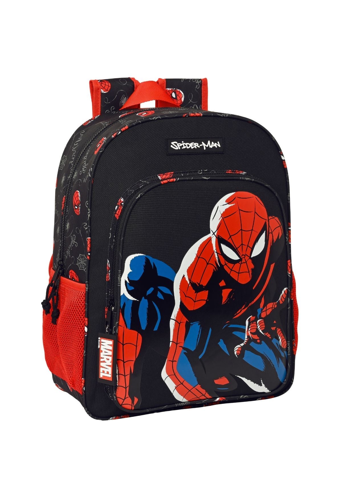 Spider-Man Large Backpack front