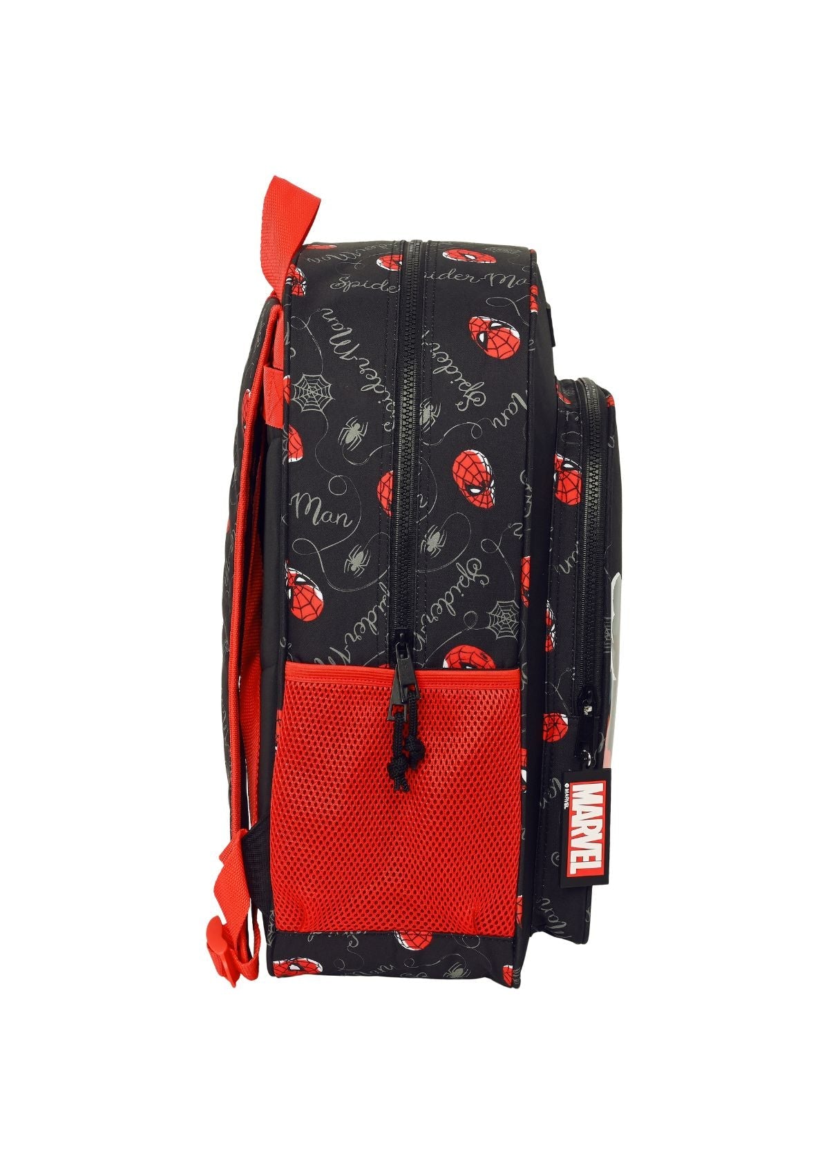 Spider-Man Large Backpack side