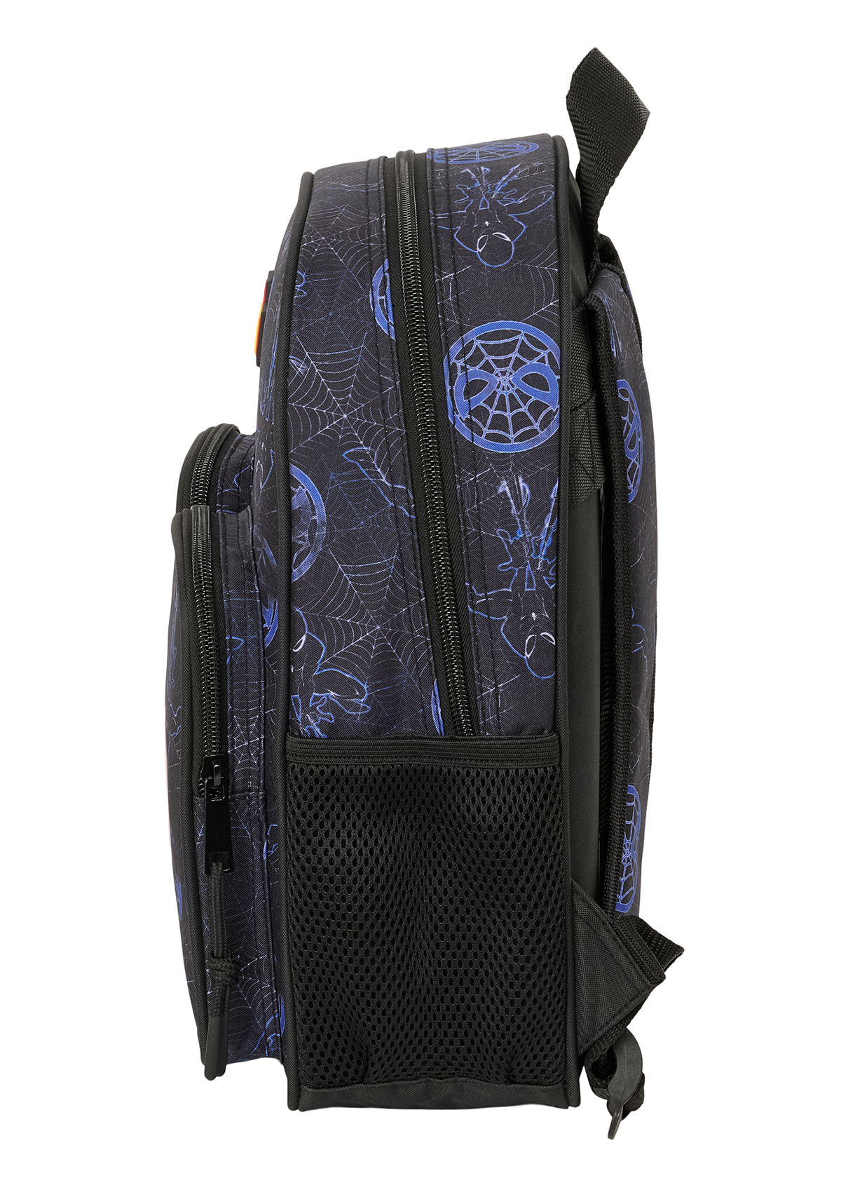 Spiderman Attack Small Backpack