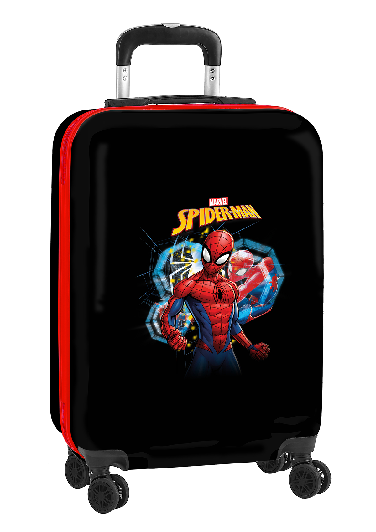 Spiderman Hero Cabin Trolley 20"