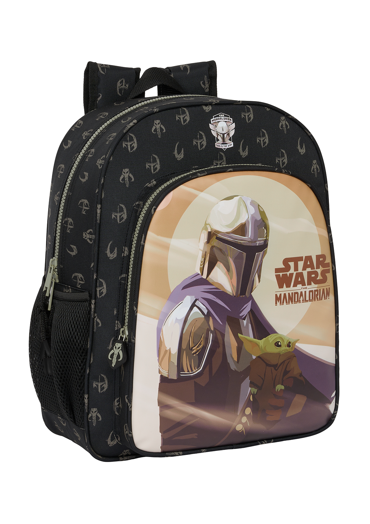 Mandalorian This Is The Way Junior Backpack-