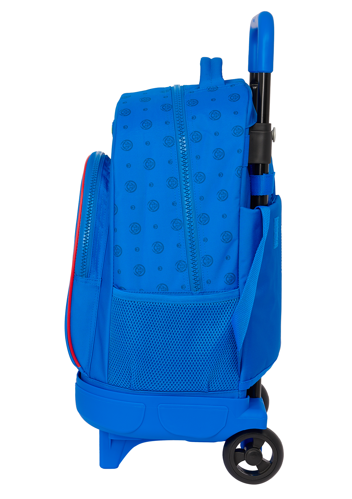 Super Mario Play Large Backpack Wheeled