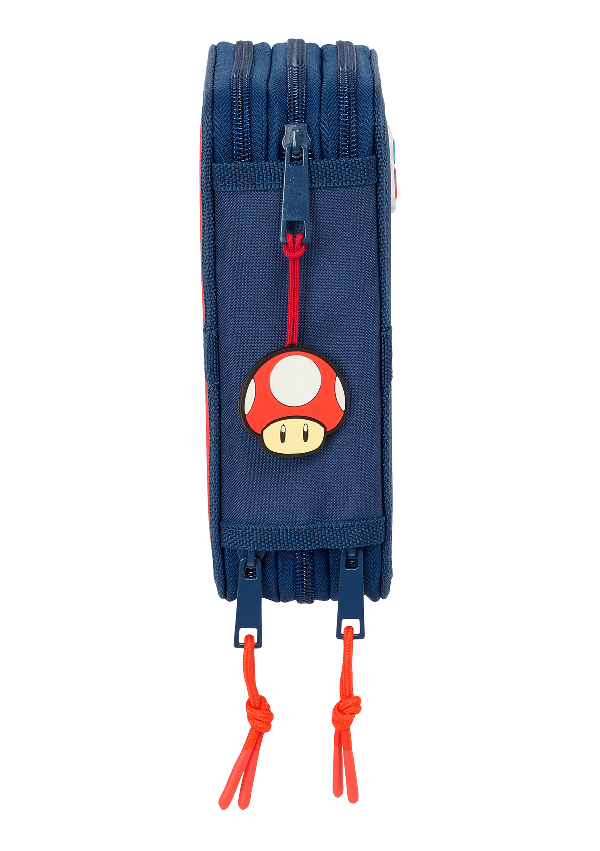 Super Mario Trick Triple 37 pc Pencil Case