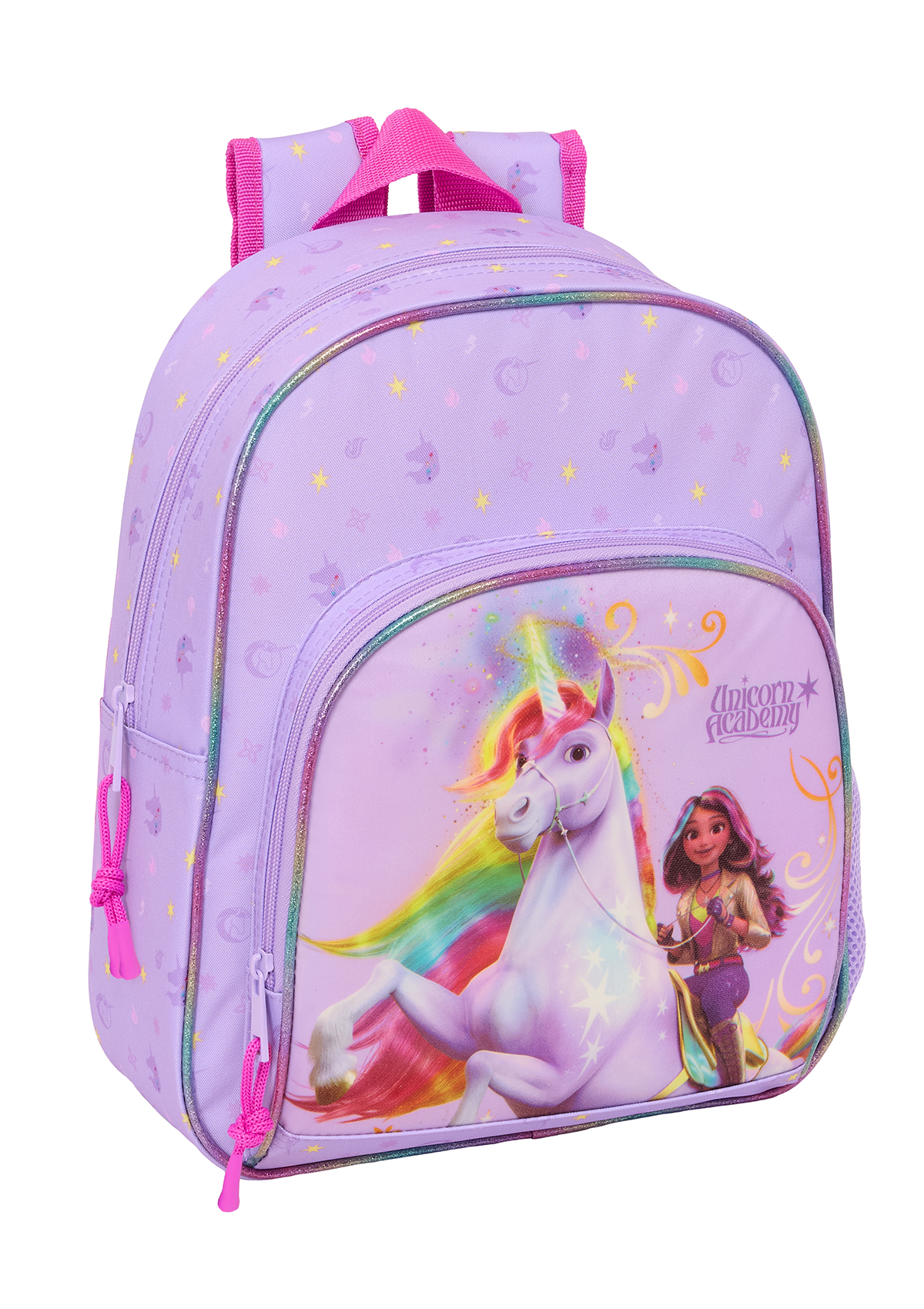 Unicorn Academy Small Backpack