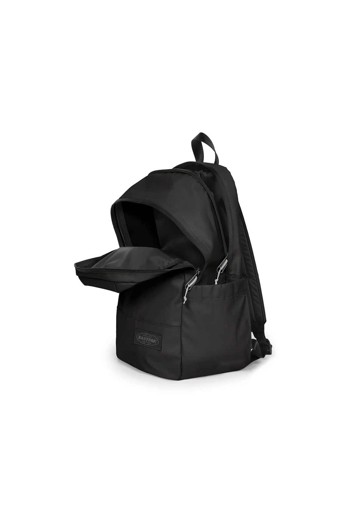 EASTPAK TARP PACK Authentic Original TARP BLACK