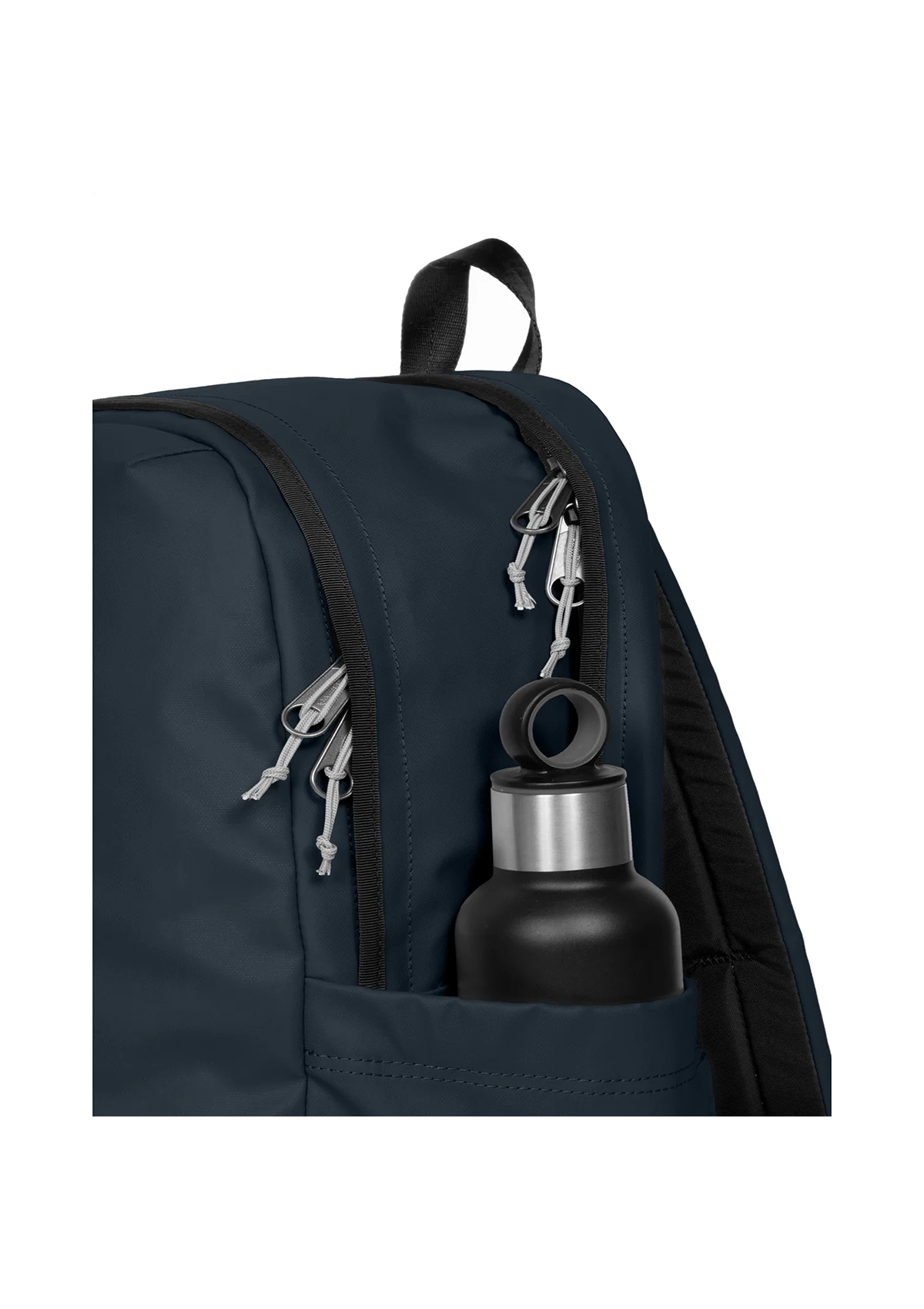 EASTPAK TARP PACK Authentic Original TARP NAVY