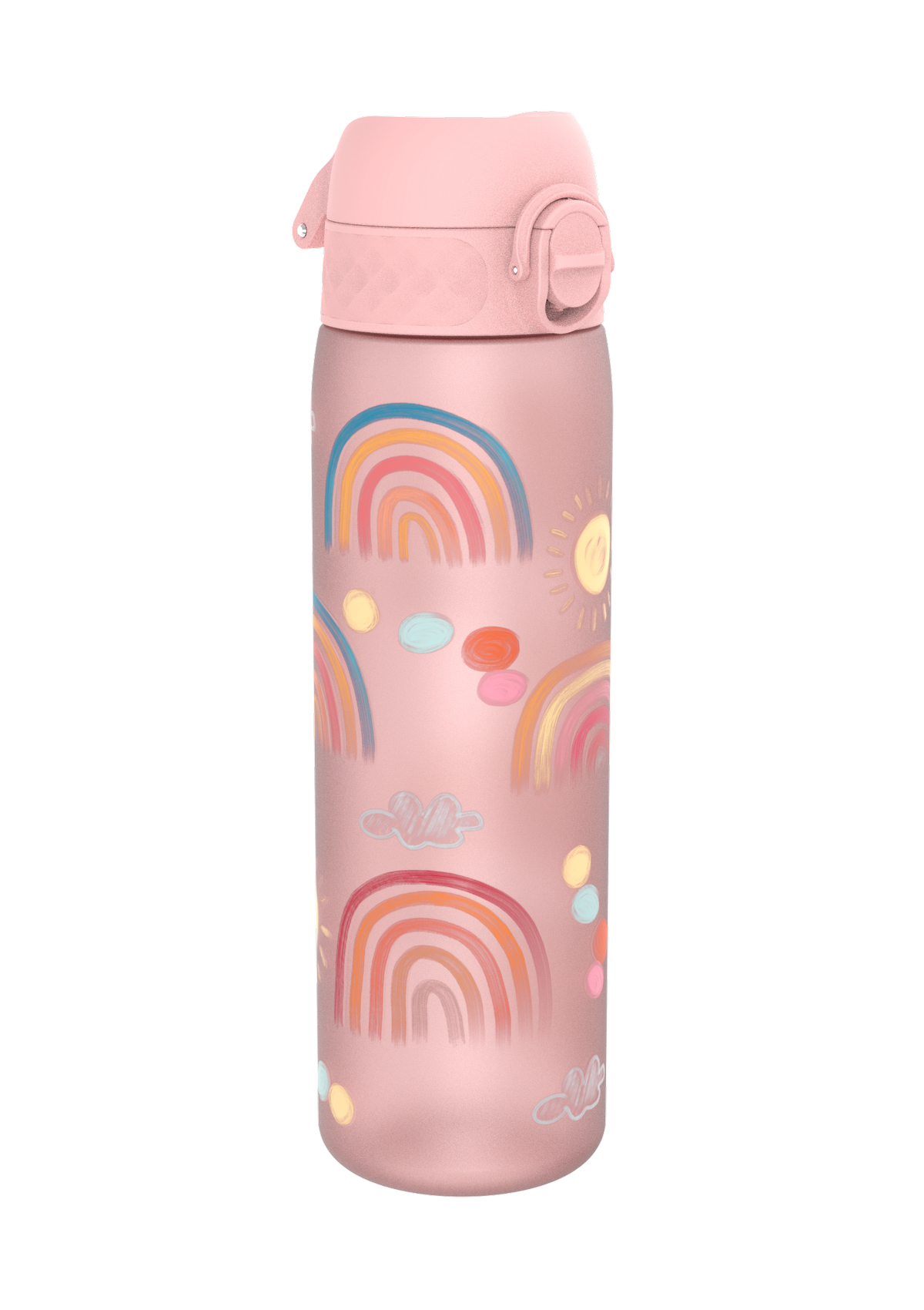 ION8 Water Bottle Leak Proof 500ml & 600ml BPA Free