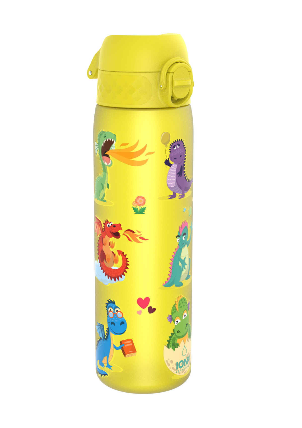 ION8 Water Bottle Leak Proof 500ml BPA Free