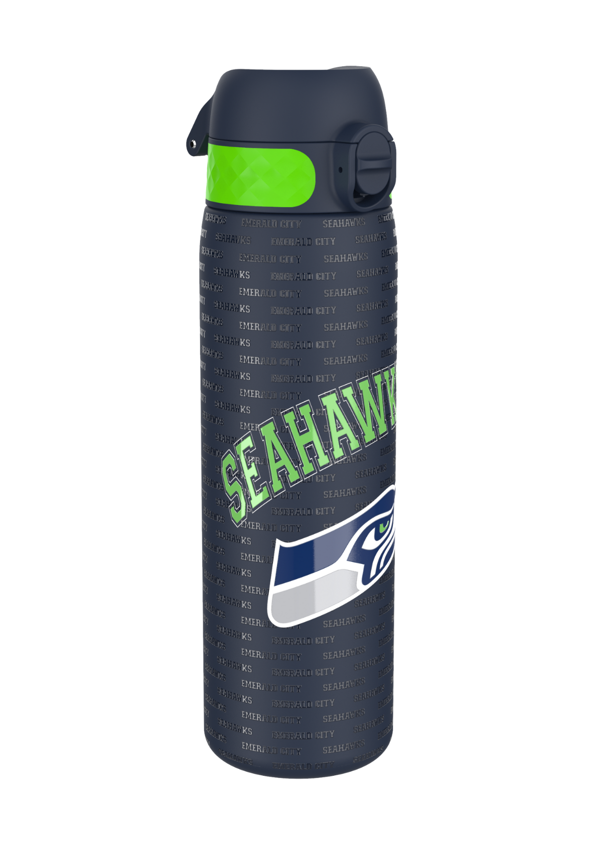 ION8 NFL Water Bottle Leak Proof 600ml Stainless Steel