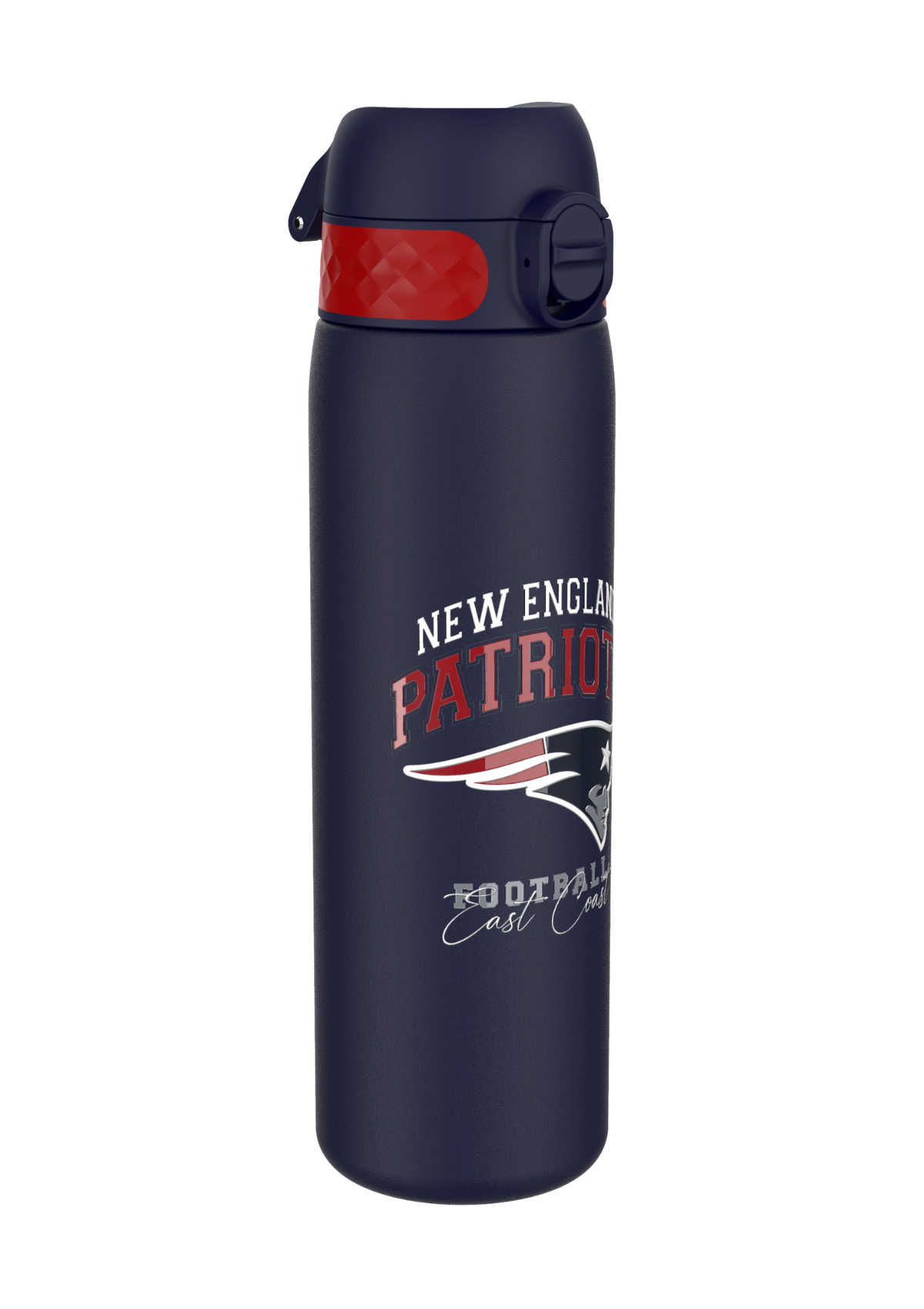 ION8 NFL Water Bottle Leak Proof 600ml Stainless Steel
