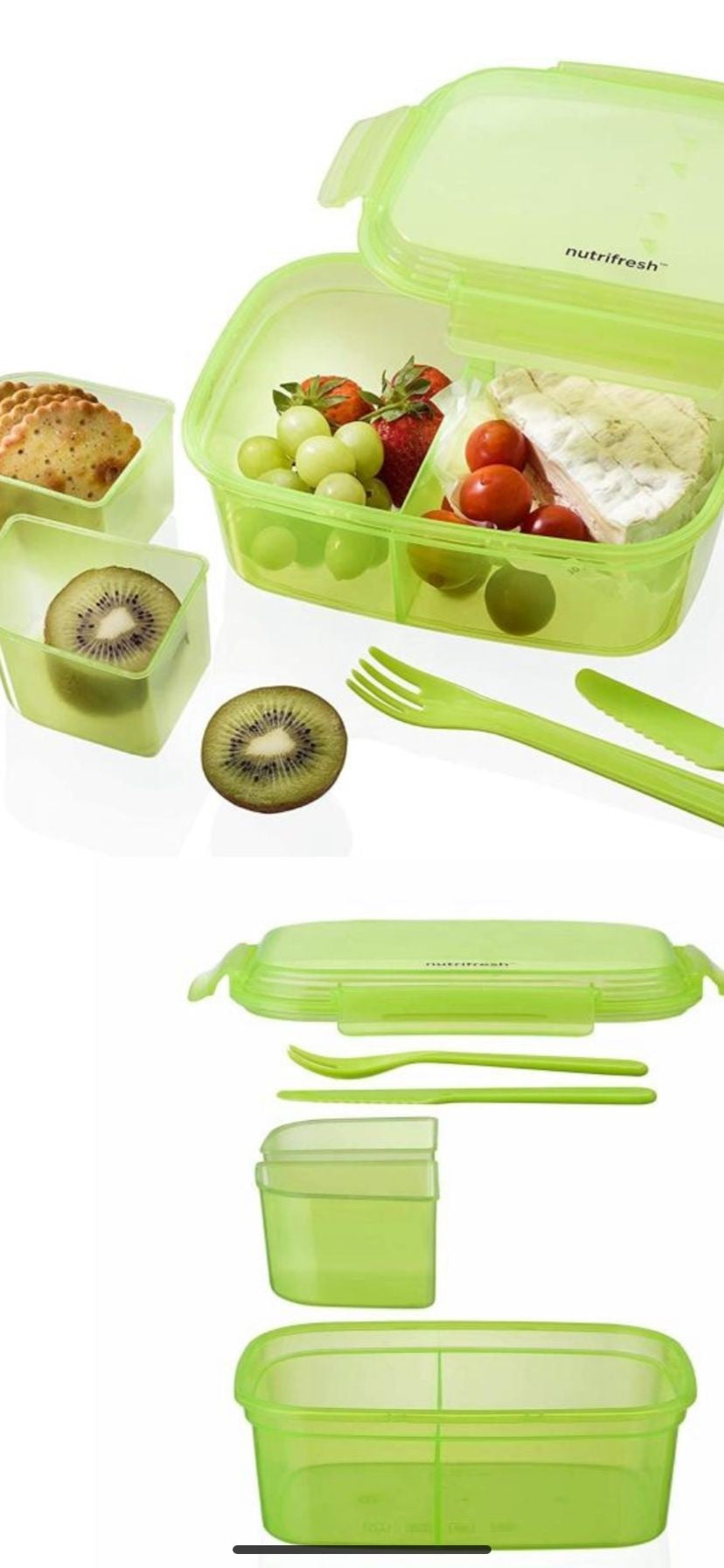 Nutrifresh Lunch Box