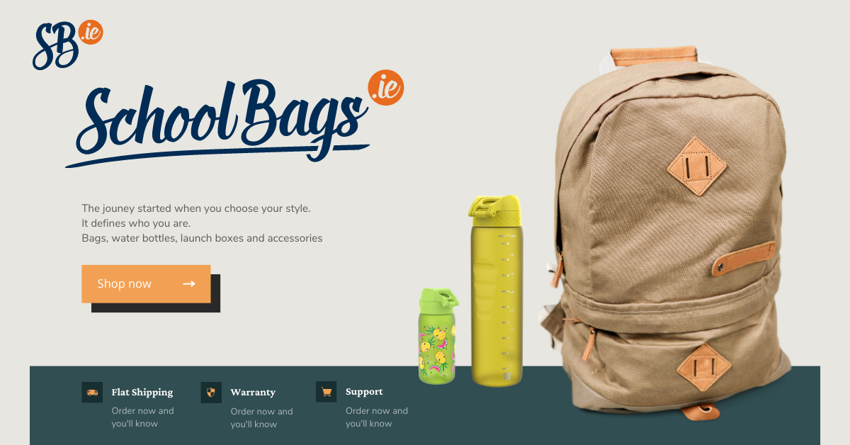 School bags school shop bags school bags