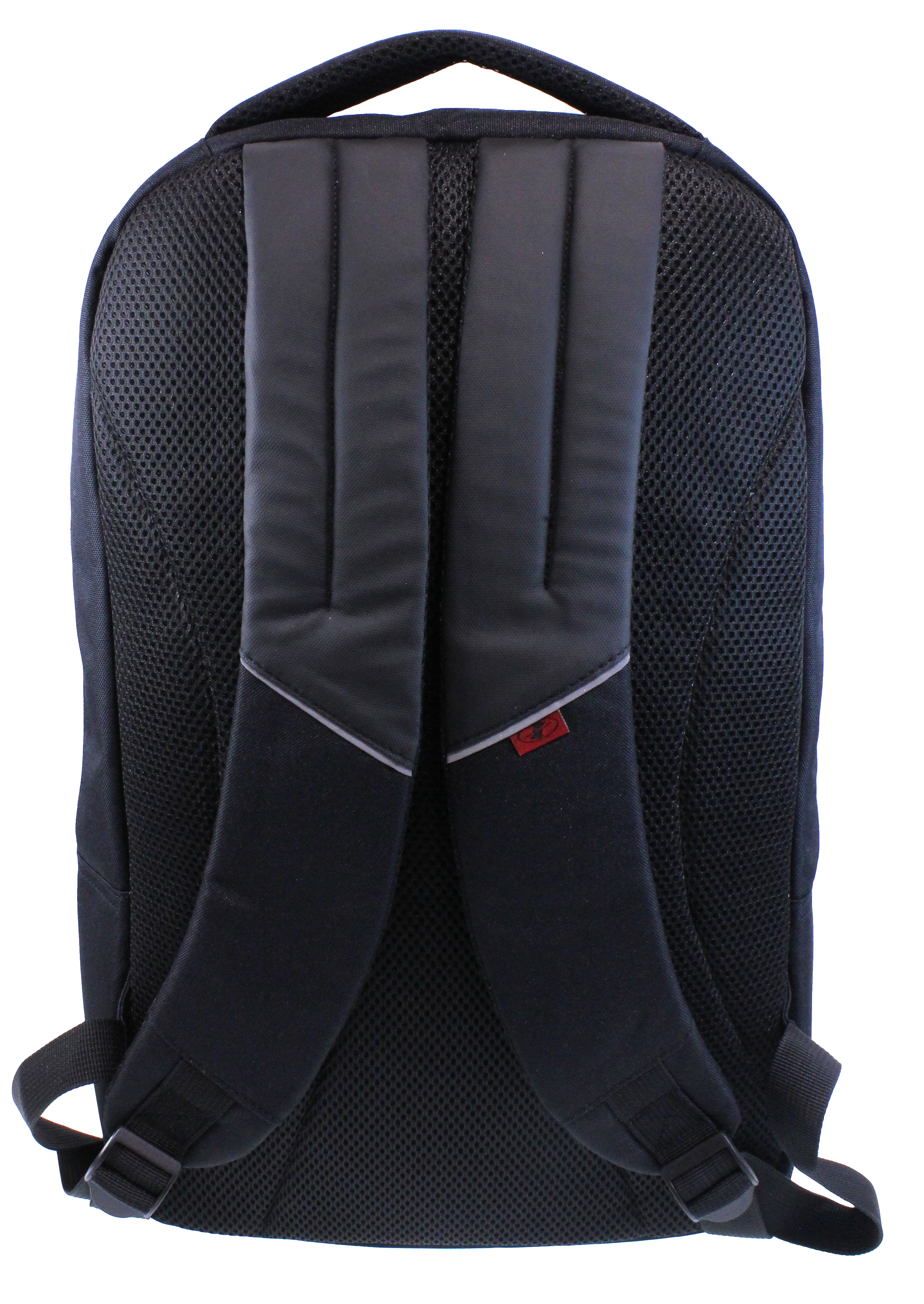 Portland Laptop Backpack Black