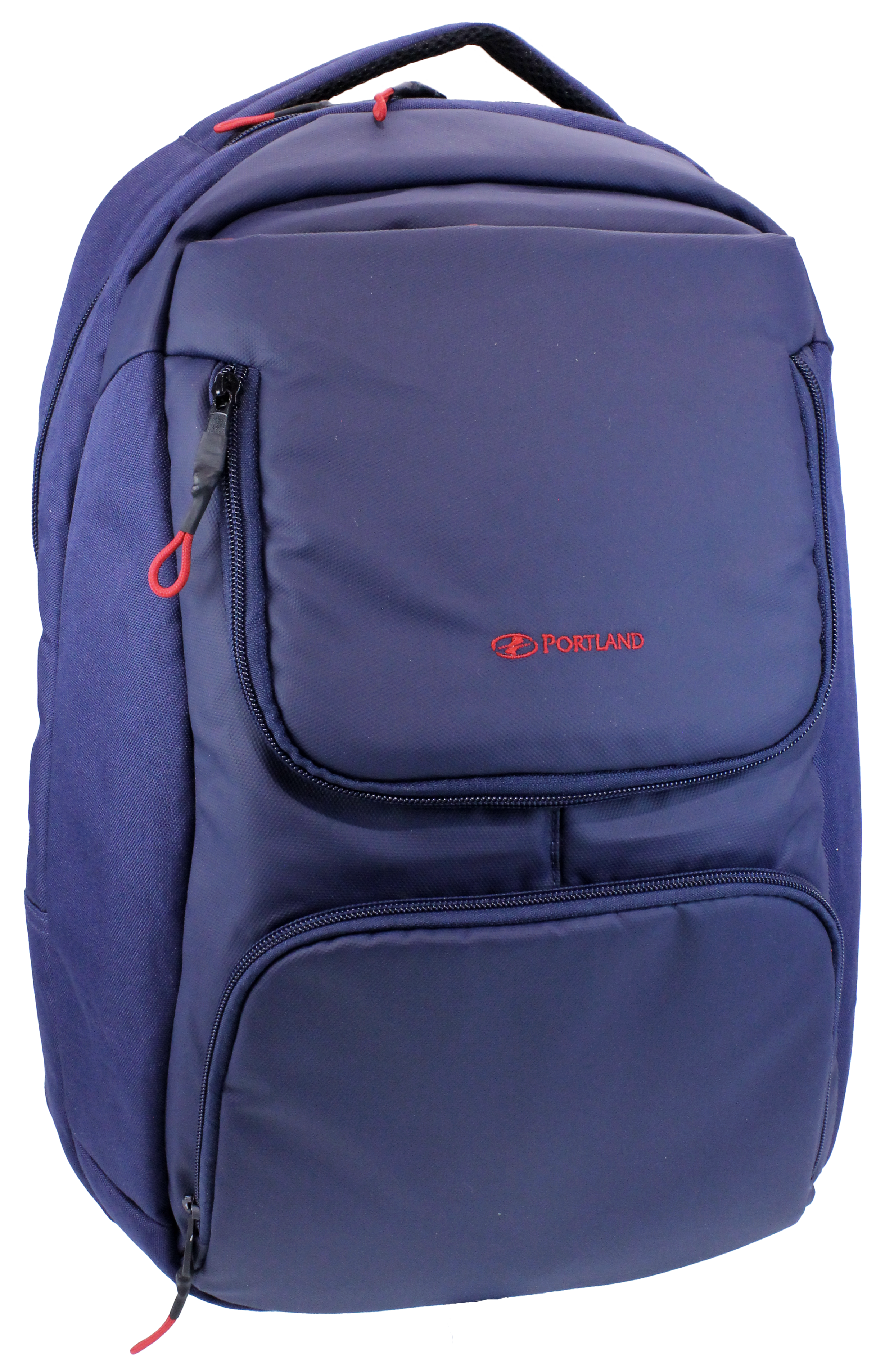 Portland Laptop Backpack Navy