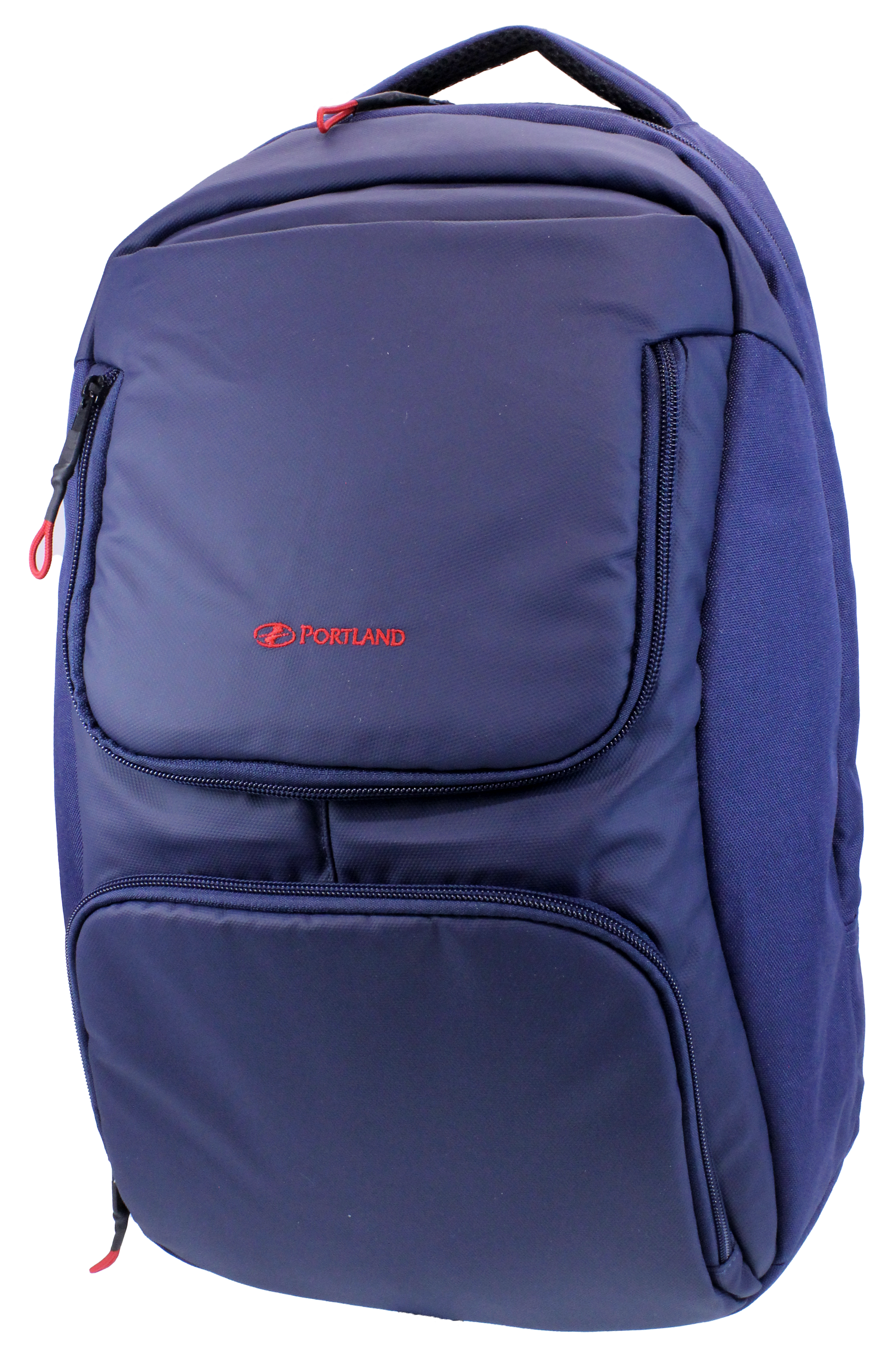 Portland Laptop Backpack Navy