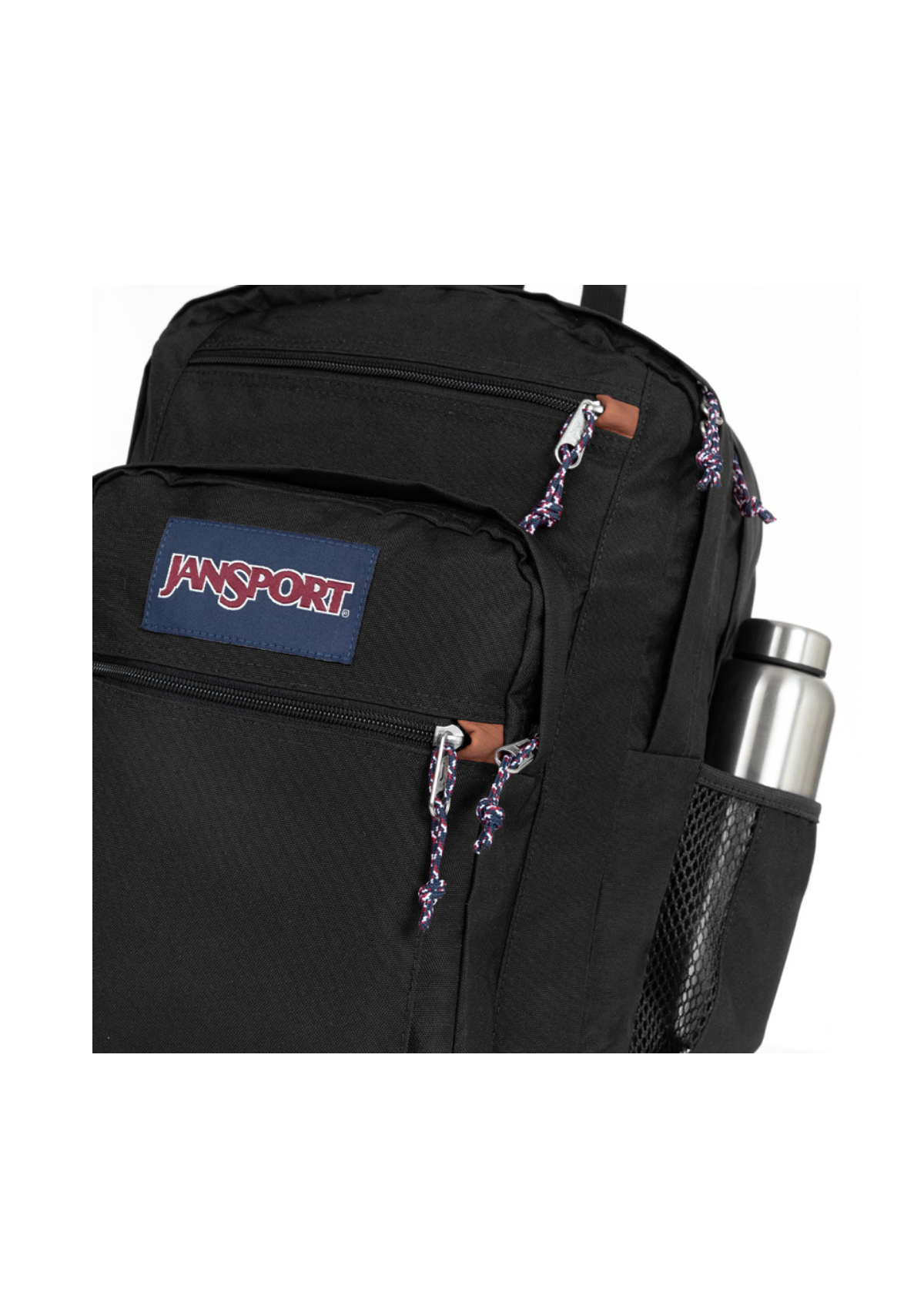 JanSport Backpacks Cool Student Black