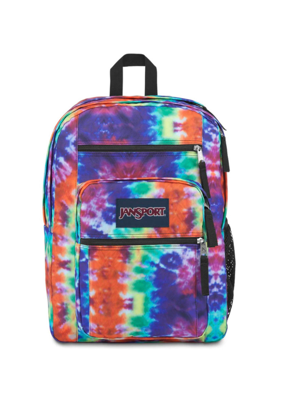 JanSport Backpacks Big Student Multi Hippiedays