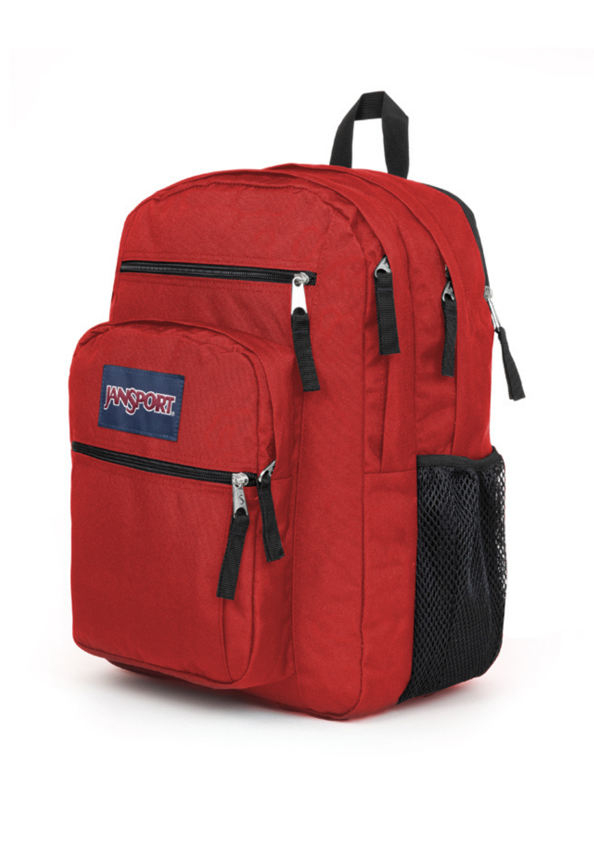 JanSport Backpacks Big Student Red Tape