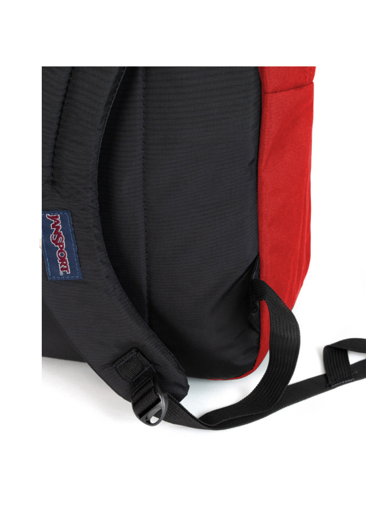 JanSport Backpacks Big Student Red Tape