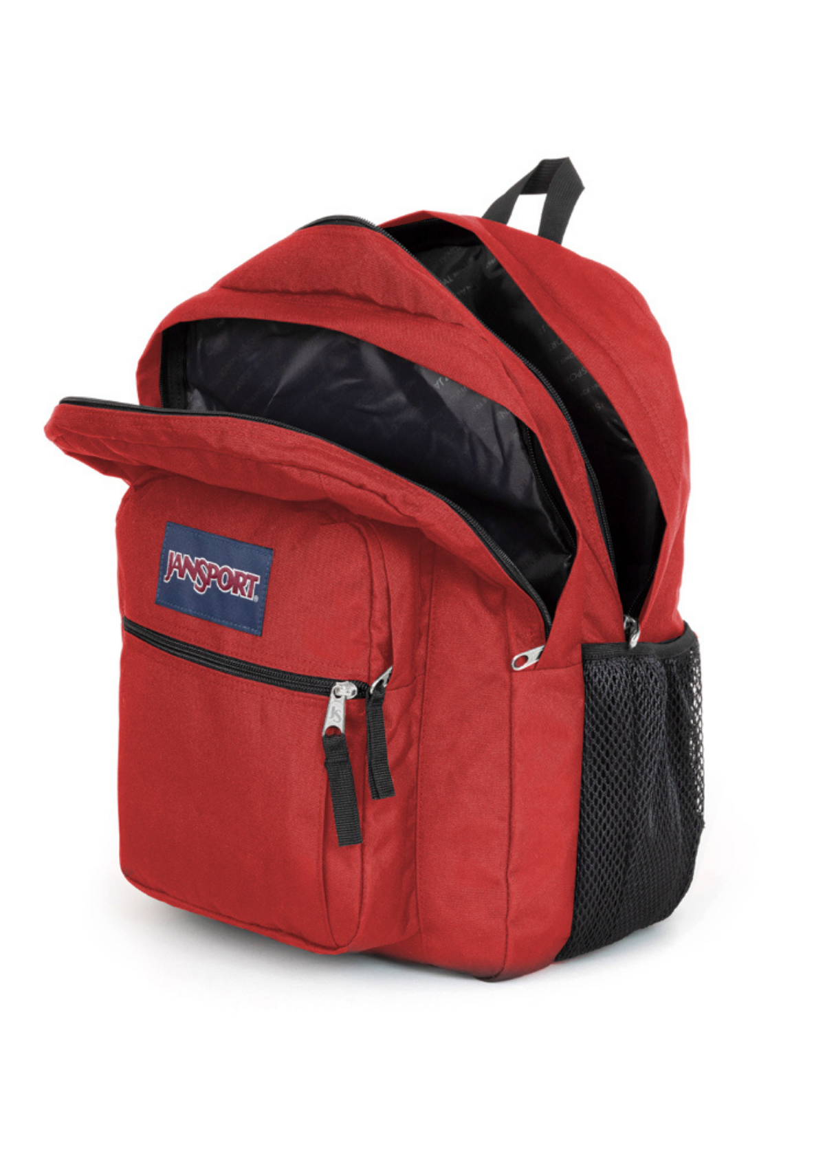 JanSport Backpacks Big Student Red Tape