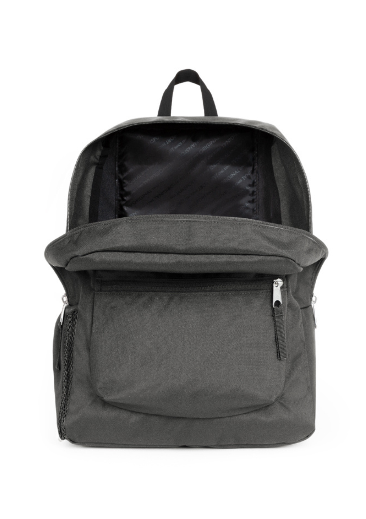 JanSport Backpacks Cross Town Graphite Grey