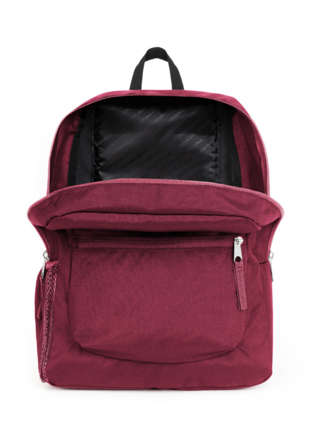 JanSport Backpacks Cross Town Russet Red