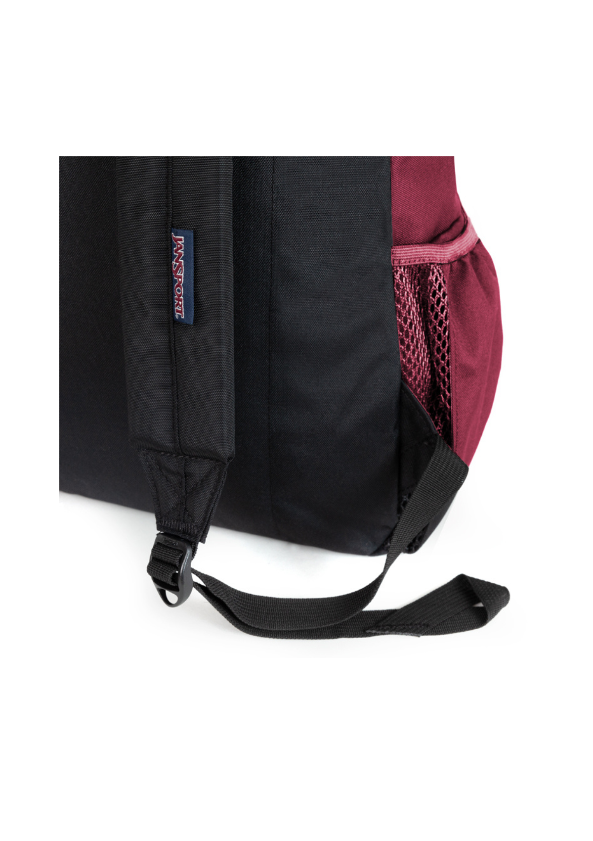 JanSport Backpacks Cross Town Russet Red