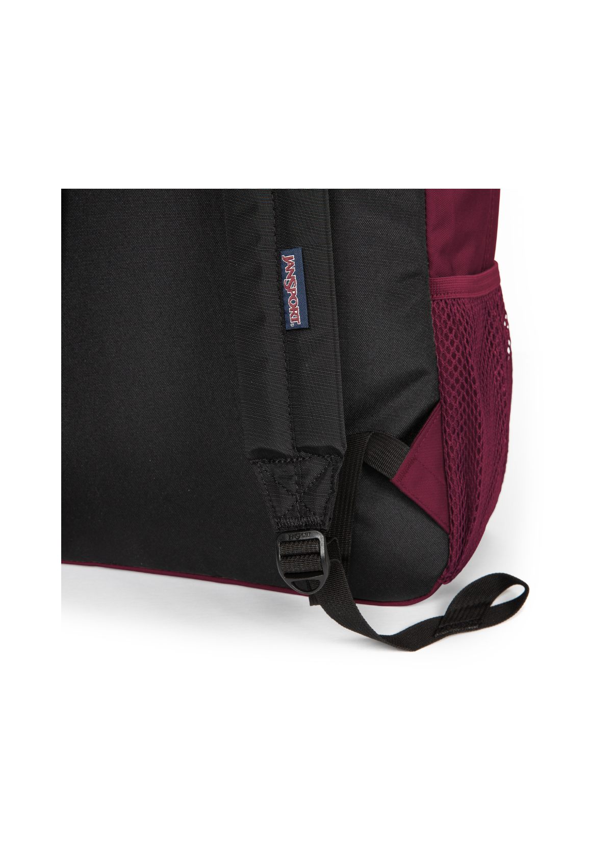 JanSport Backpacks Union Pack Russet Red