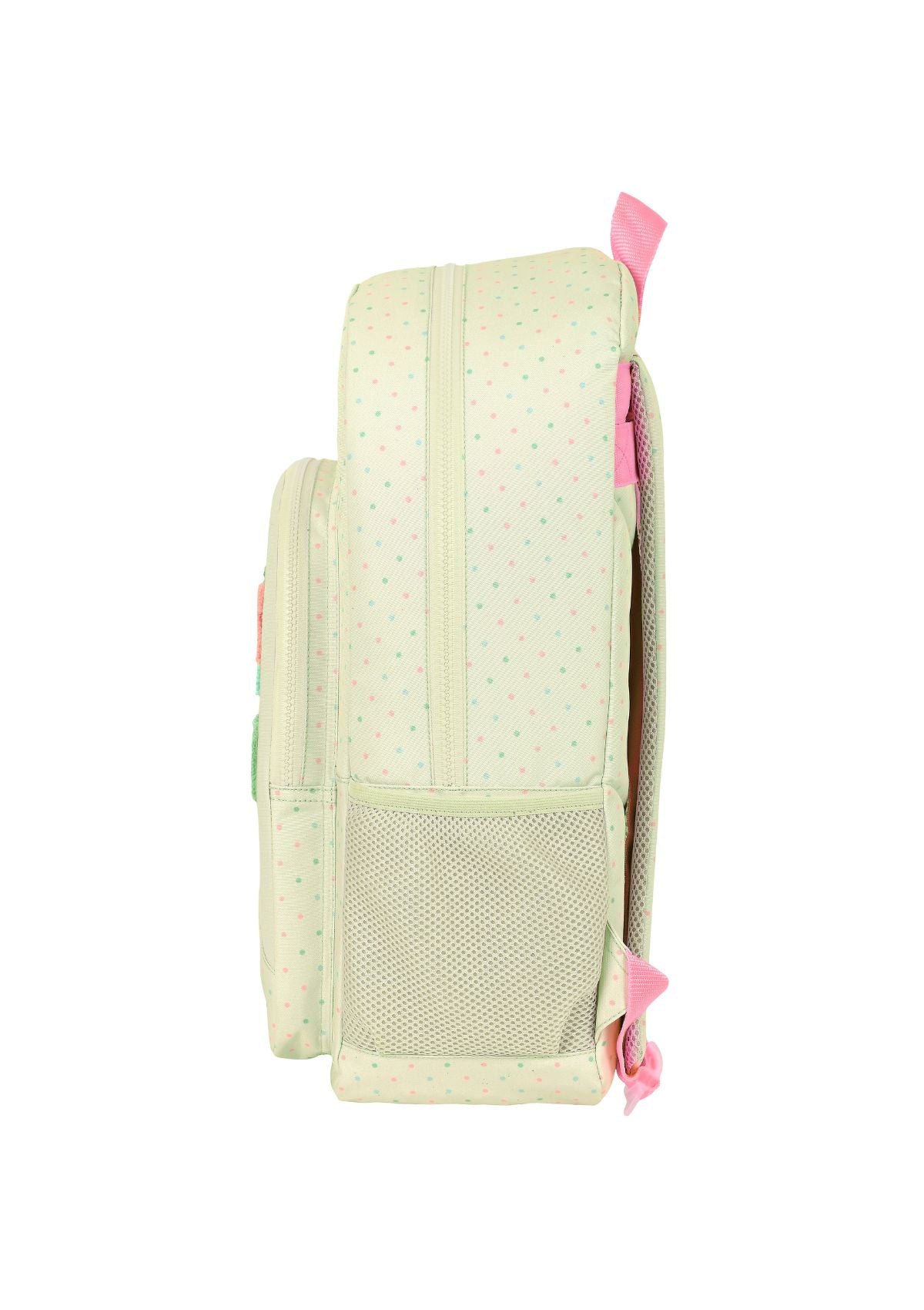 Magic Flow Large Backpack side