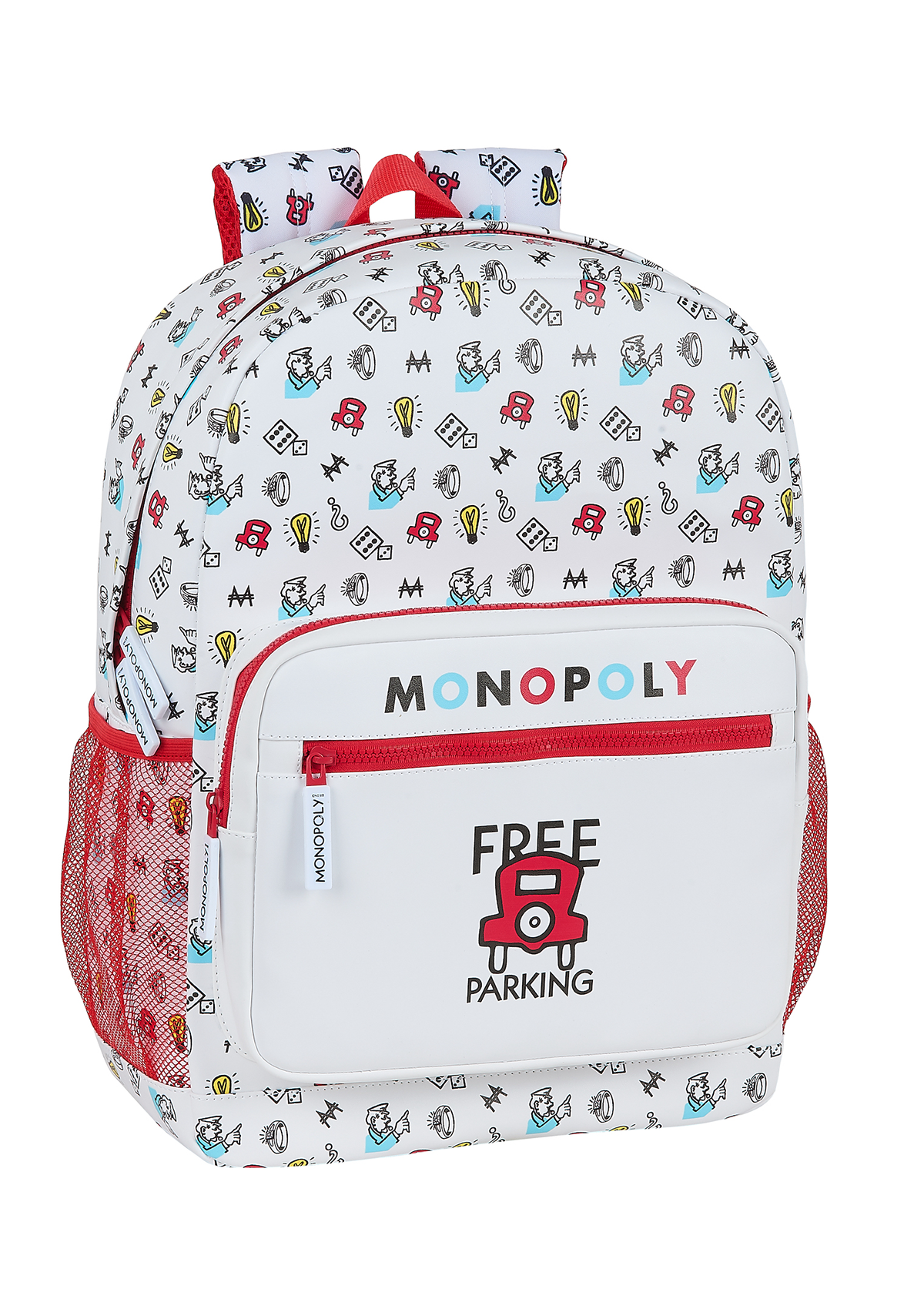 Monopoly Large Backpack-