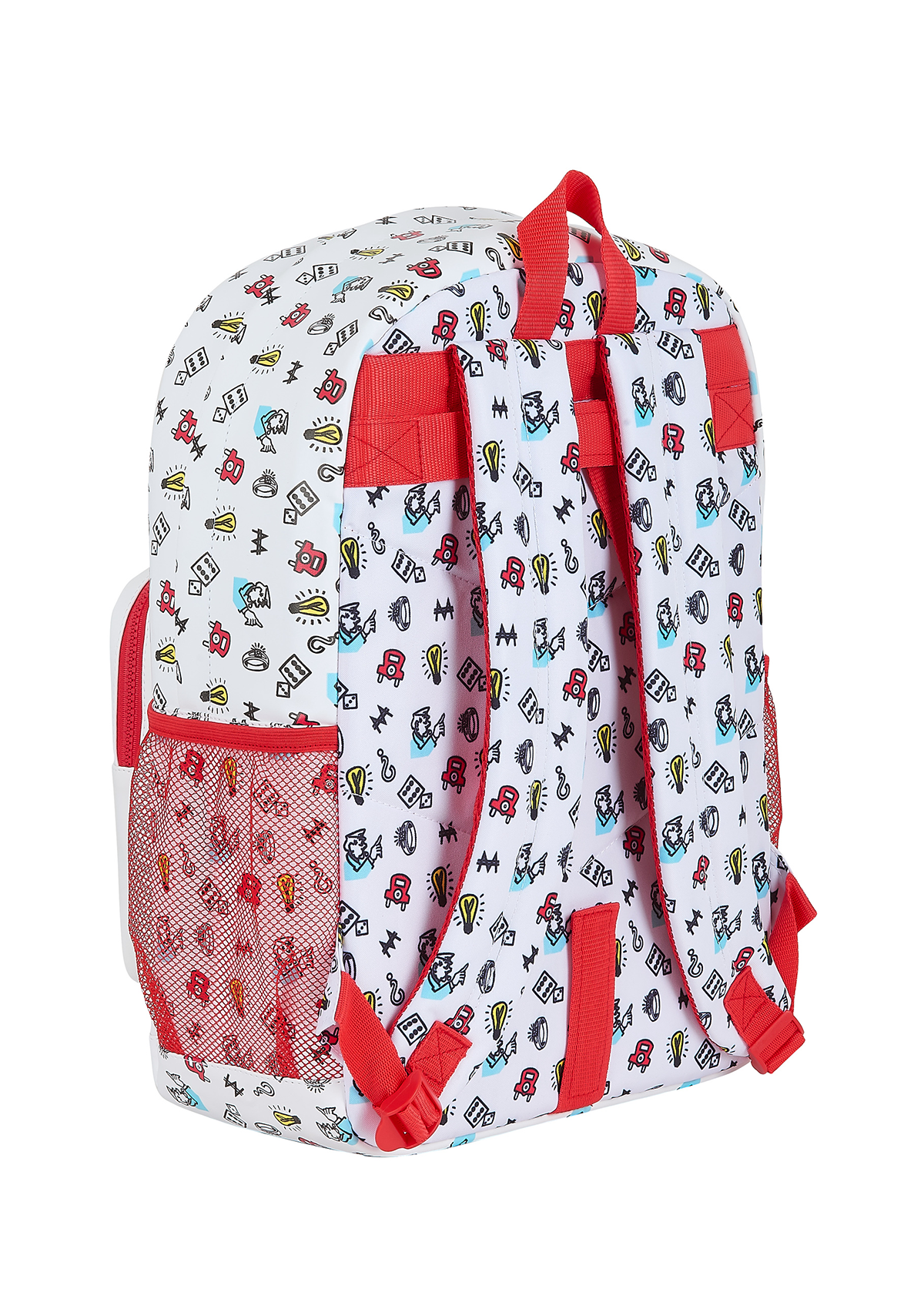 Monopoly Large Backpack-